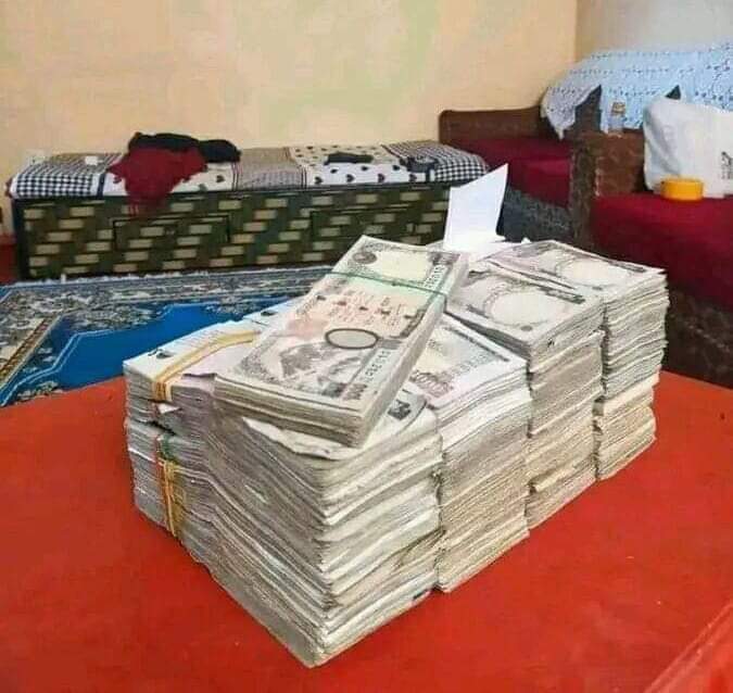 SubashYadavUML's tweet image. मलाई स्वास्थमन्त्री हुनुछ ,यतिले पुग्छ की अरु थपौ रवि दाई !