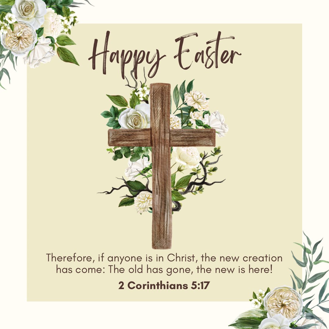 ChristyLaShea's tweet photo. Faith • Hope • Forgiveness • Love

This is the most special weekend of all. #Easter #christian https://t.co/ZhTvmy2EcX