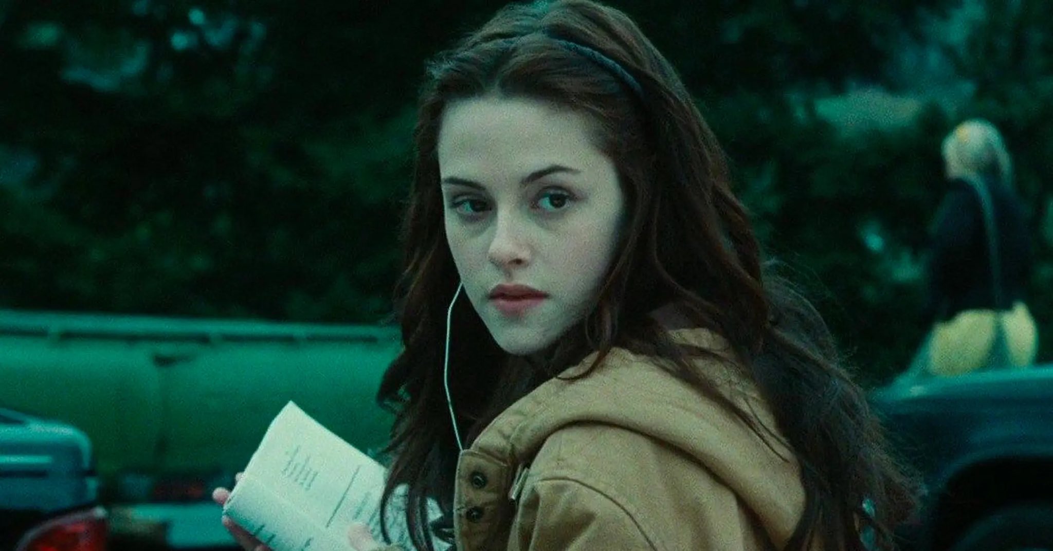 Happy birthday to Kristen Stewart! 