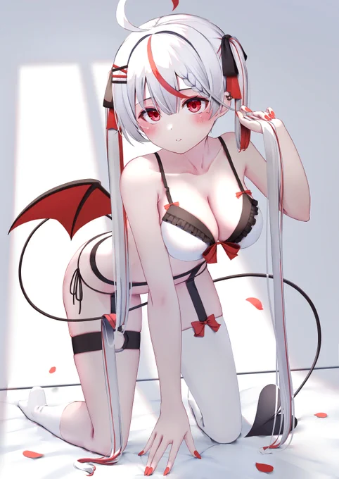 久しぶりにうちの子描いた 