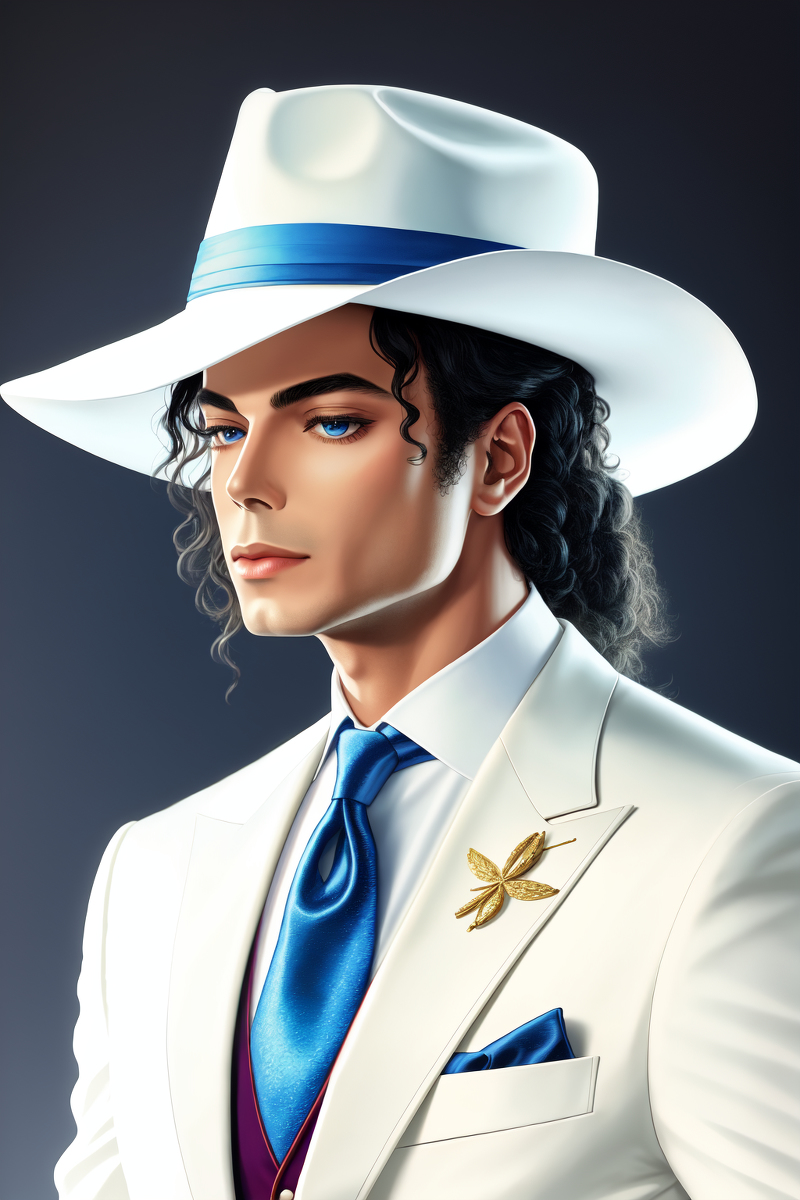 LittleNeiko's tweet photo. #14 Michael <3 #michaeljackson #michael #3D #anime #beautiful #illustration #original #fanart https://t.co/hIqdwf6Bxi https://t.co/7Udqsk9sJs