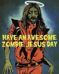 Happy Zombie Day 🧟&zwj;♀️ https://t.co/VjIUd6B0kj