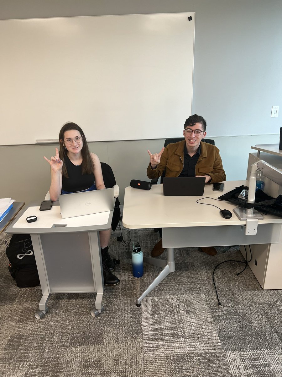 Sammy and Ben are 4-0 after day 1 of CEDA. Wish them luck as we kick off the second day of prelims!