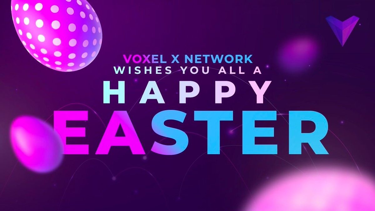 Voxel X Network Netherlands tweet media