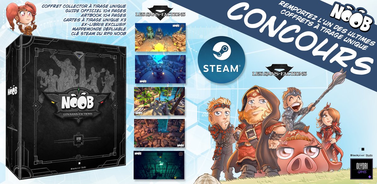 Fantöm - Fabien Fournier tweet media