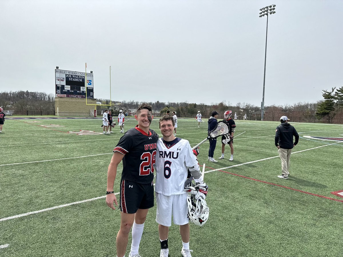 Coach Bushey (@jackbushey1) on Twitter photo Proud coach moment, what a pleasure it is to see two of my absolute favorites excelling at the highest level! Regardless of current uniforms, you two are Spartans forever! <a href="/ColbyPlotts/">Colby Plotts</a> <a href="/BrendanCina/">Brendan Cina</a> <a href="/UtahLacrosse/">Utah Lacrosse</a> <a href="/RMUMLacrosse/">RMU Menâs Lacrosse</a> Proud coach moment, what a pleasure it is to see two of my absolute favorites excelling at the highest level! Regardless of current uniforms, you two are Spartans forever! <a href="/ColbyPlotts/">Colby Plotts</a> <a href="/BrendanCina/">Brendan Cina</a> <a href="/UtahLacrosse/">Utah Lacrosse</a> <a href="/RMUMLacrosse/">RMU Menâs Lacrosse</a>
