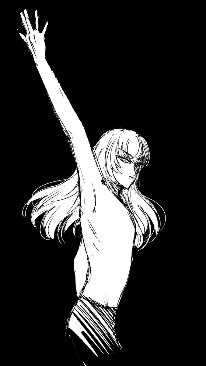「ボレロ踊ってくれ局長 」|十月ぽるてのイラスト