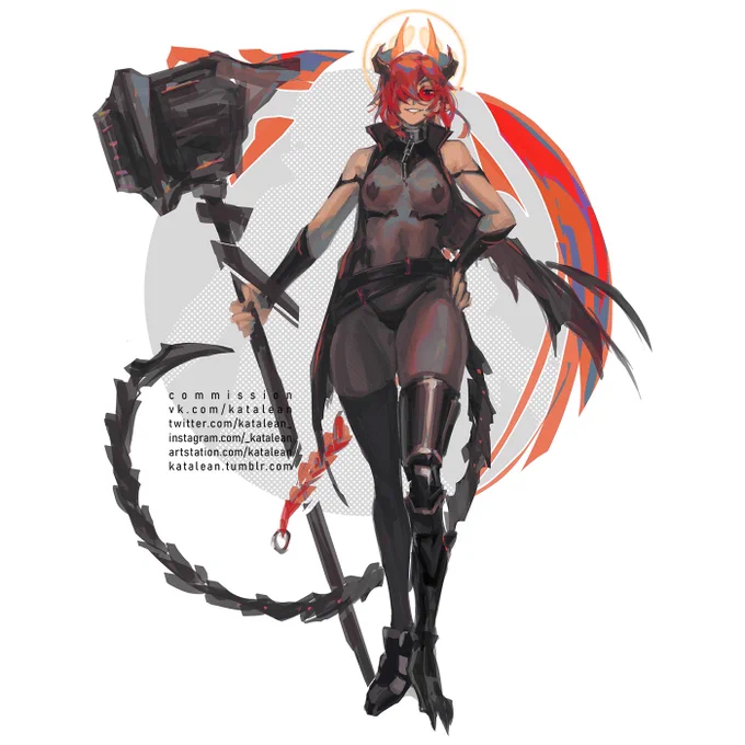 suddenly a bit nsfw comm  