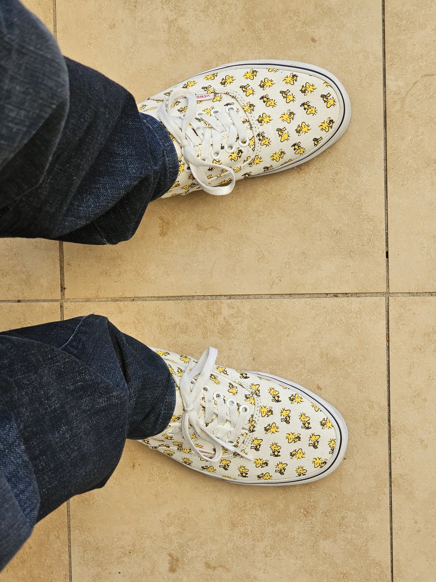 MWSpratt's tweet image. Vans x Woodstock