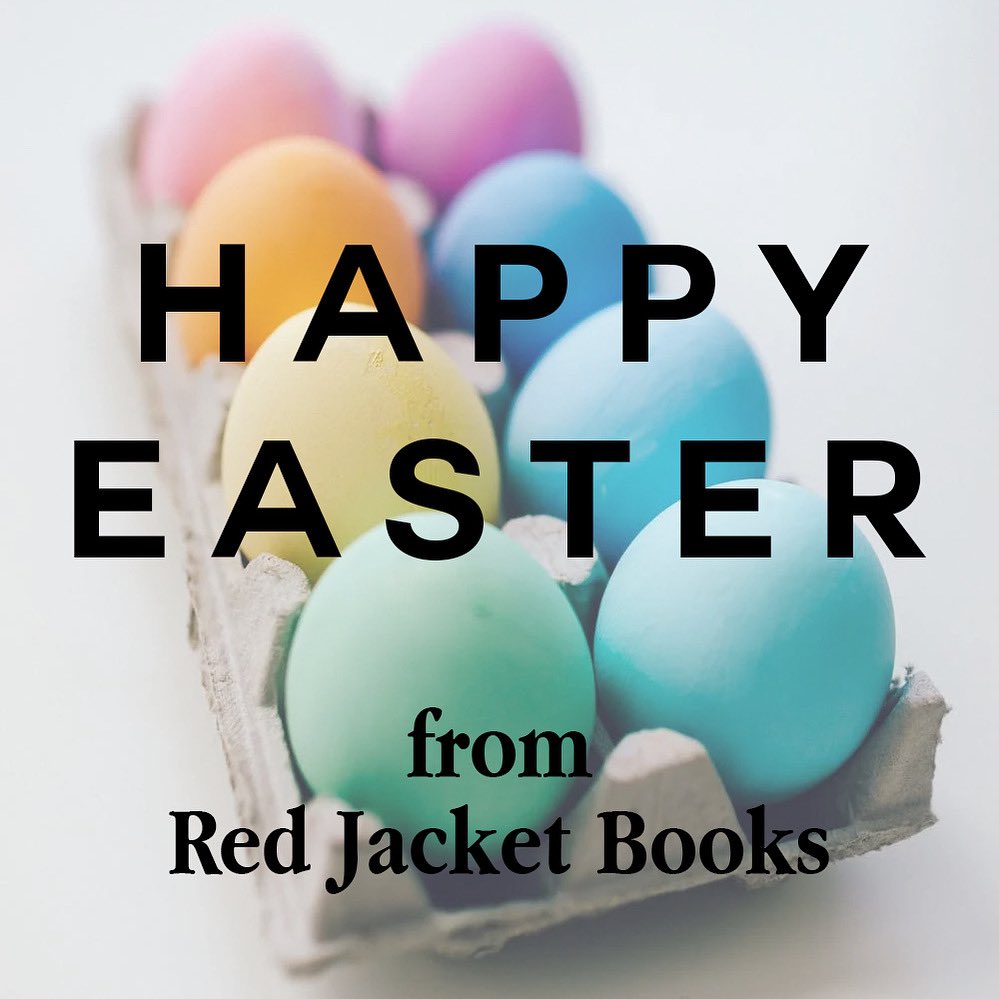 Red Jacket Books tweet media