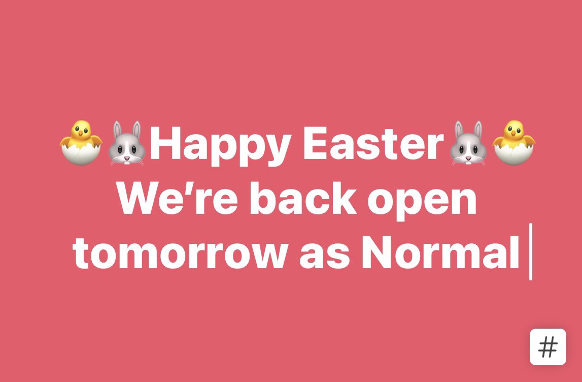 🐣🐰 Happy Easter 🐰🐣