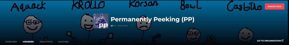 PeekingVal's tweet photo. Permanently Peeking is registered for the https://t.co/HLHHo72tak major.

Boys are ready for some carnage

Team is
@Aquack1_ 
JJ
@Sniper_Echo 
@shardzhii 
@PP_Bowl 

@EsportsSCO 

#ScottishEsports https://t.co/P9Rxb13L2G