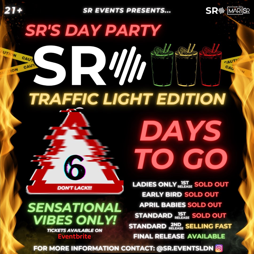 OfficialMariSR's tweet photo. 6 DAYS!!! Thank You 
https://t.co/FtIoYZmdgN https://t.co/jAPpvBSqAF