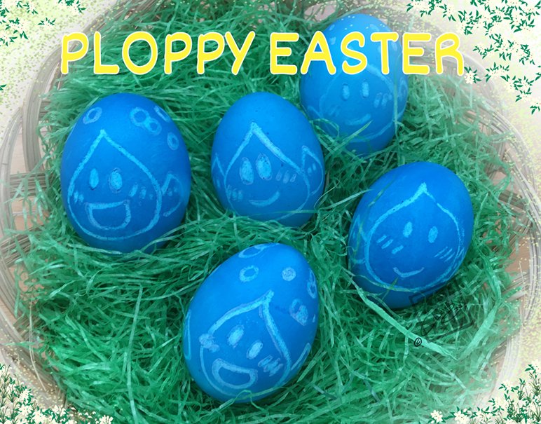 Look at what the Easter Plopp brought us! Happy Easter everyone! If you want to be awesome, how about trying to get Plopp home before Easter ends? Or at least in time for Easter 2024 😉 chilimochi.com/plopps-way-home PC&mobile #indiegame #indiedev #gamedev #Easter Image by @Chibs8D
