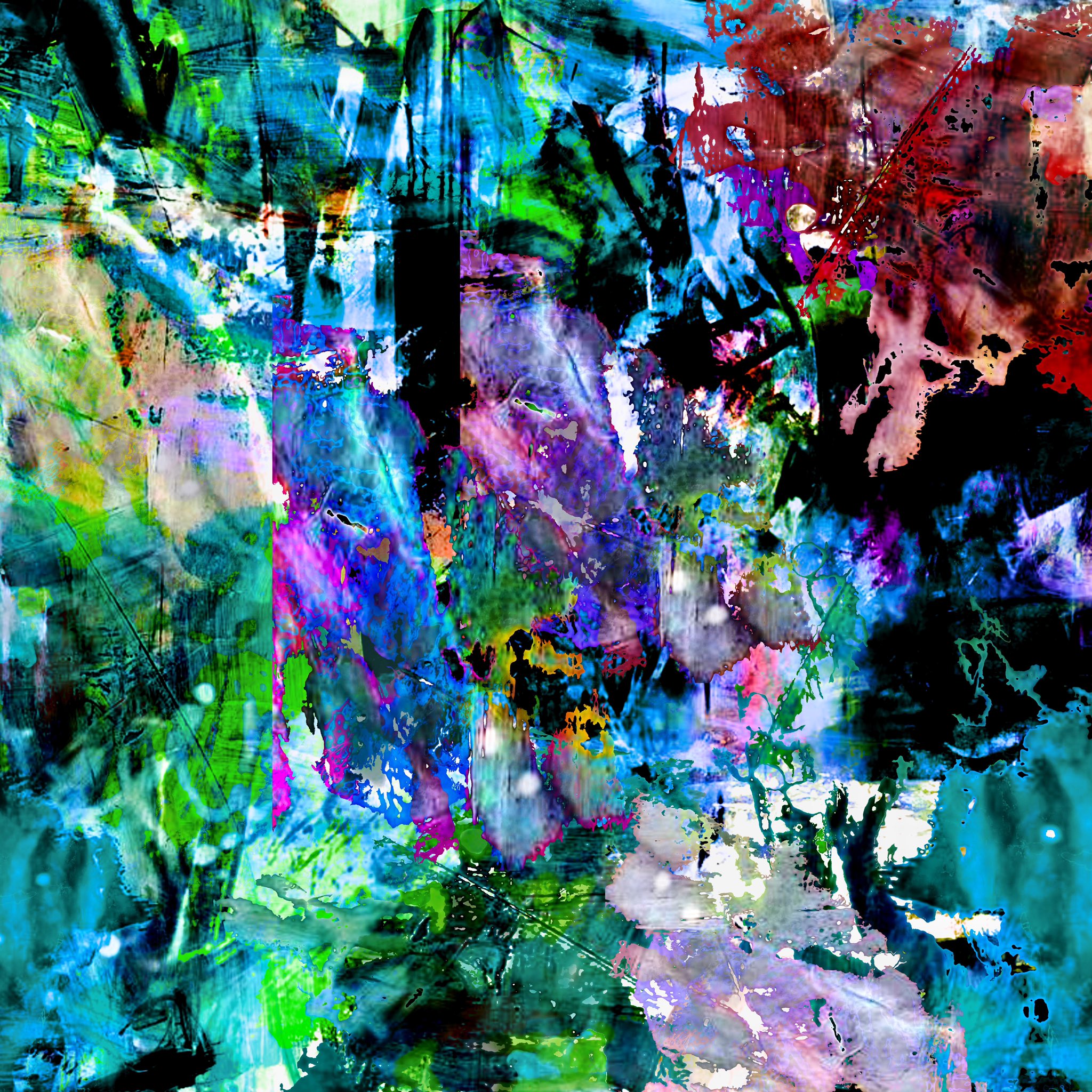 Weigand_Art on Twitter "This digital artwork is made using my works