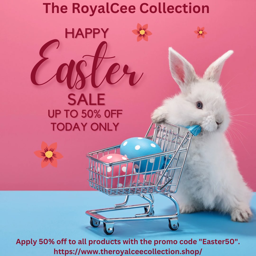 TheQueen_Cee_'s tweet photo. Happy Easter shop today and receive 50% off 💖🐣

All shades $10
Lashes $5  $7 and $10
All items 50% off 

https://t.co/R9KJDWUX7F https://t.co/XStnXBEhJo