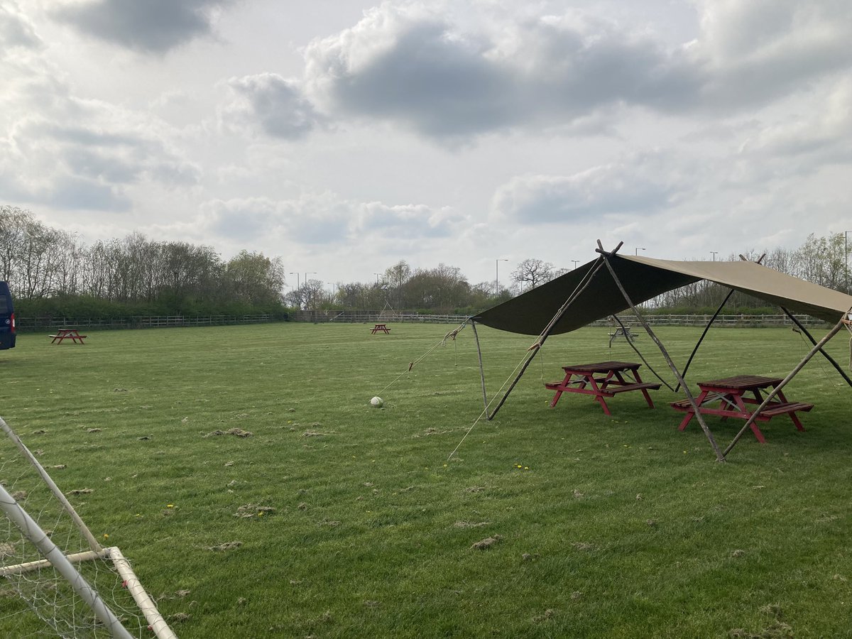 It’s expedition season! 

First DofE gold cycling expedition to Filey has commenced and tonight we have the entire campsite to ourselves! #dofe #cycling <a href="/Carlton_Academy/">The Carlton Academy</a>