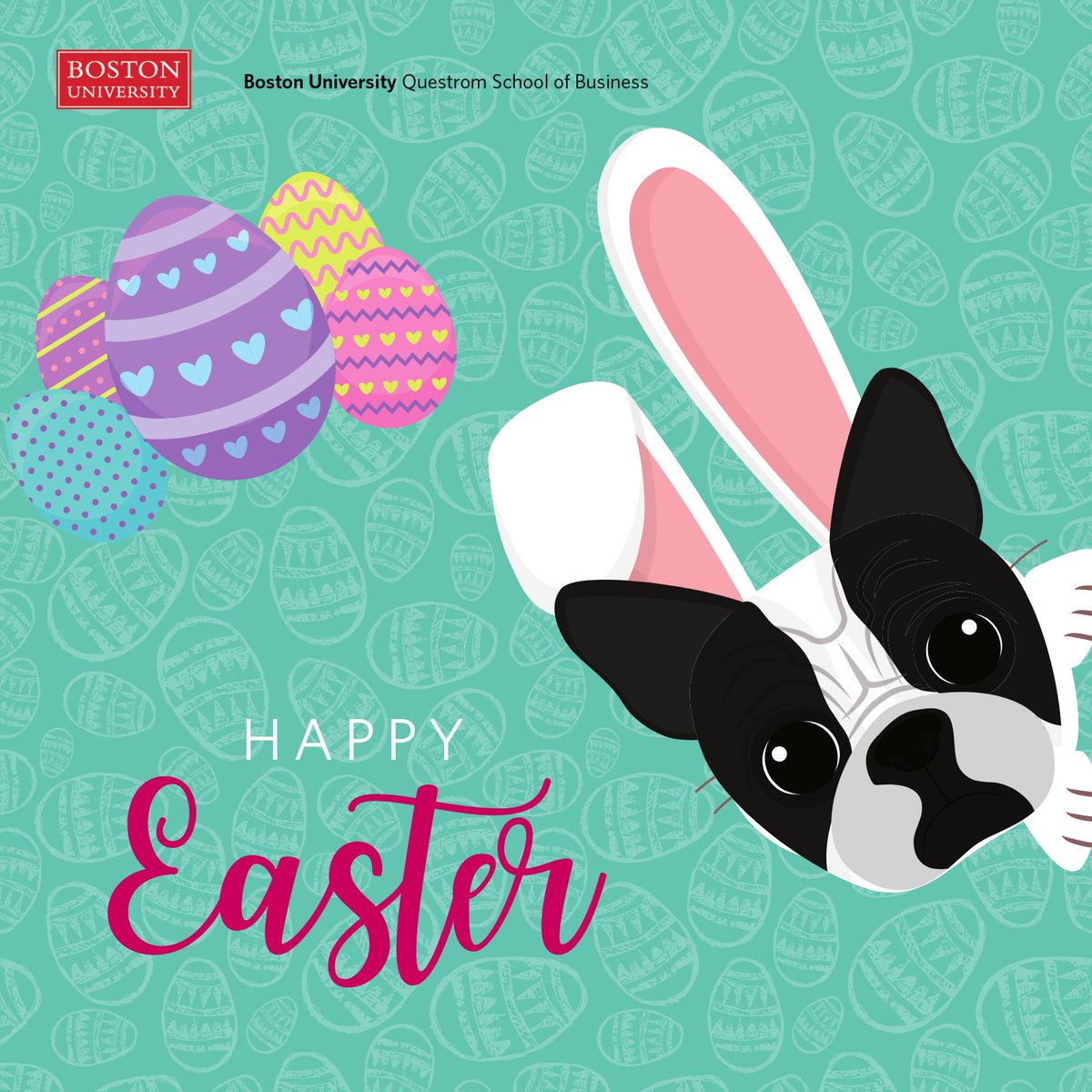 Happy Easter! Today is the celebration of the resurrection of Jesus Christ three days after he was executed by crucifixion. The day signifies rebirth and the promise of eternal life for Christians.
#HappyEaster