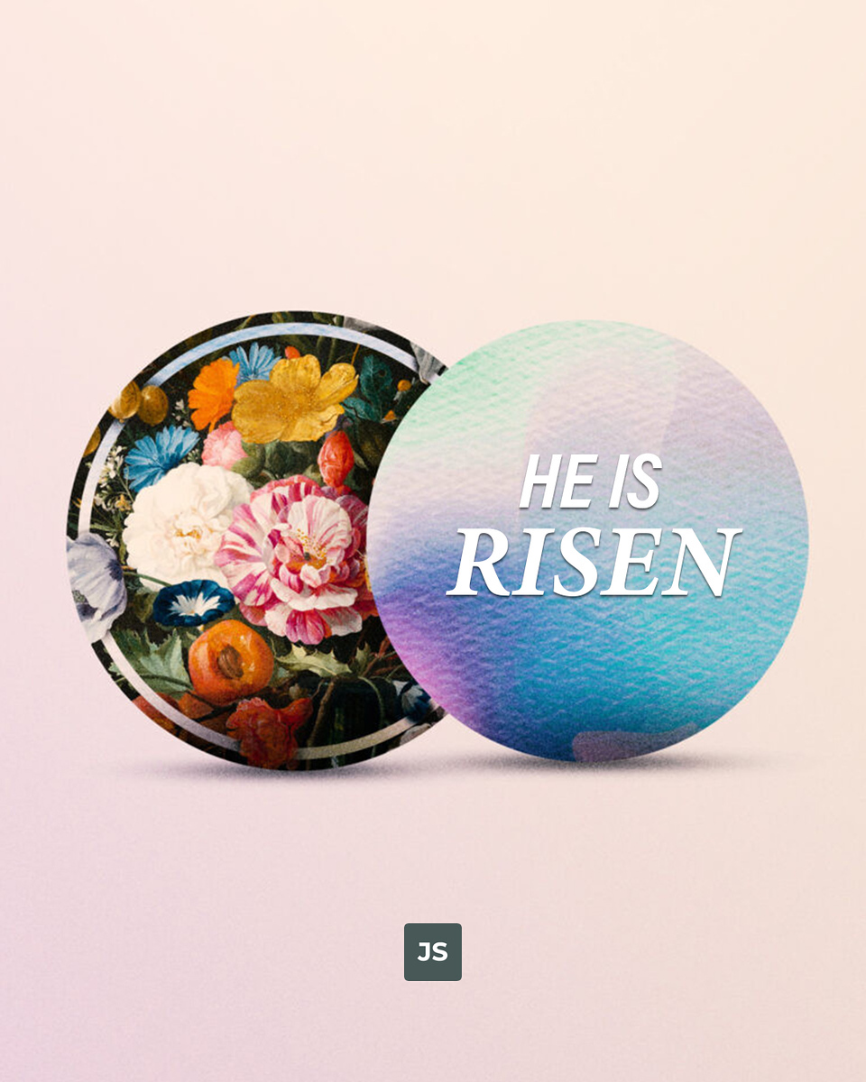 JarrettTStevens's tweet photo. Easter Sunday reminds us of the victory He won over death.

Take time to celebrate the love and sacrifice Jesus made for all of us.

#EasterSunday #HappyEaster #HolyWeek https://t.co/mbCsZBunRP