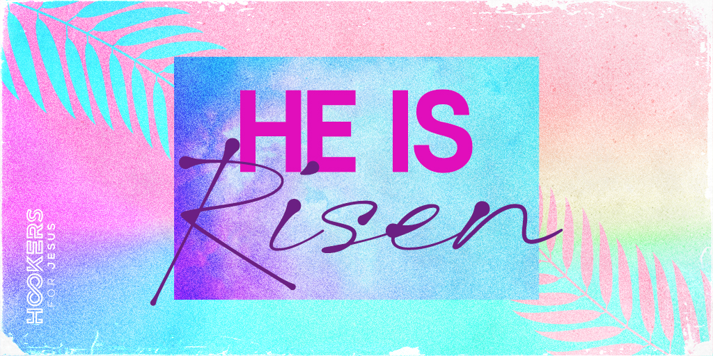 hookersforjesus's tweet image. Happy Easter!