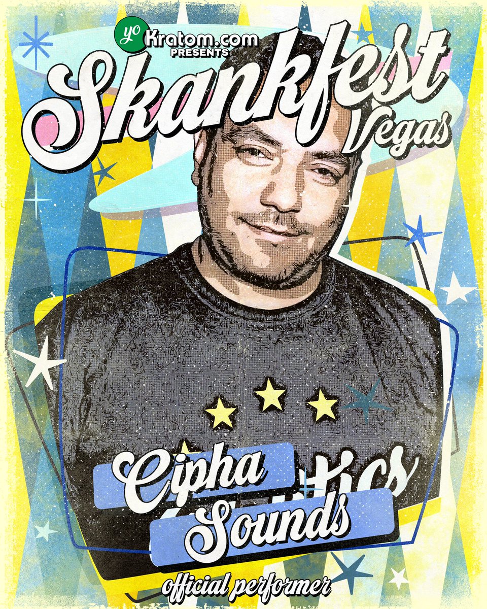I will be performing at Skankfest Vegas in Las Vegas, Nevada September 29th- October 1st 2023! Tickets are on sale Monday, 4/10 at 1pm EST at skankfest.com @skankfestnyc #SkankfestVegas