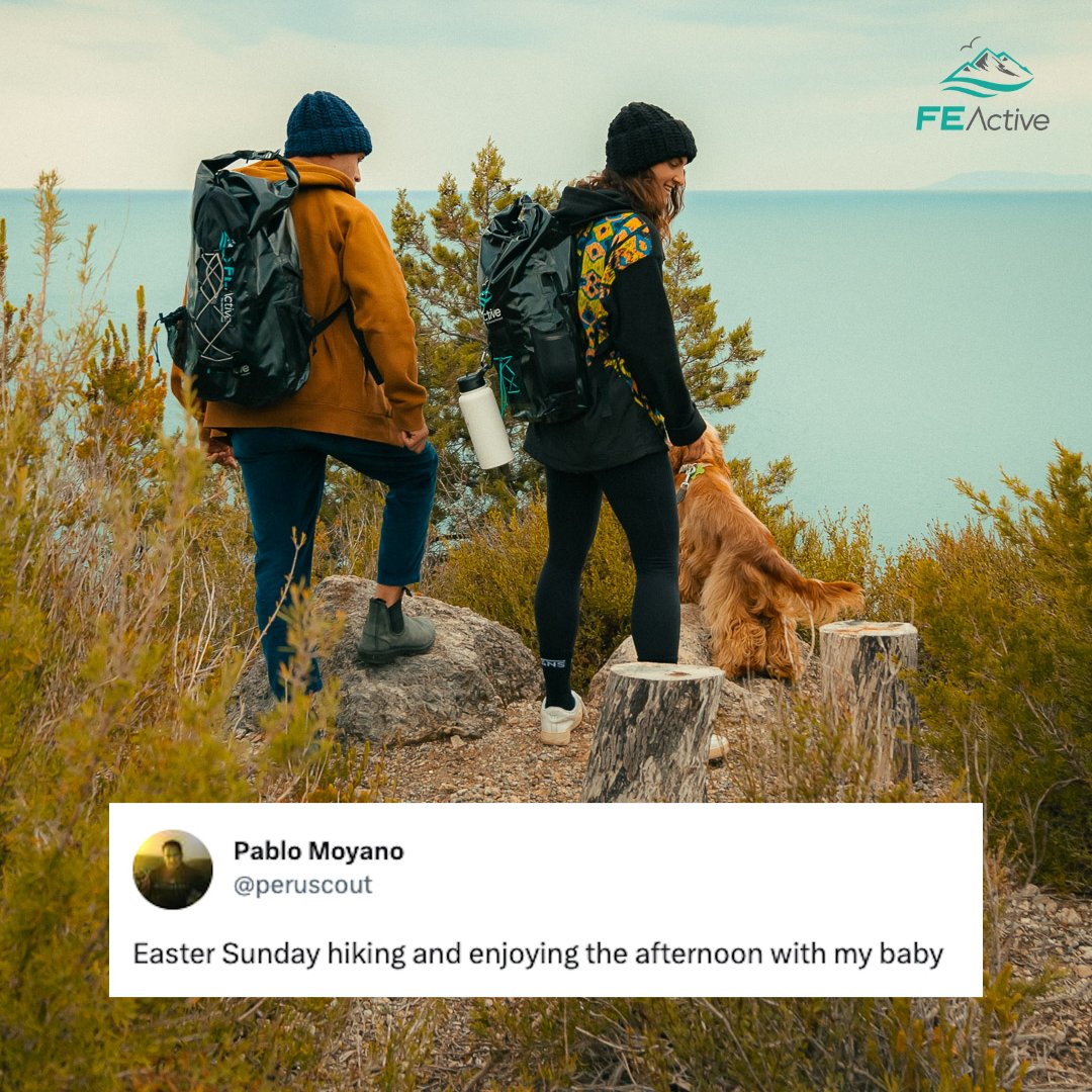 FEactive's tweet photo. If you're curious what our Easter Sunday plans are 😌🐇 
#GetOutsideWithFEactive https://t.co/FwMxh9i1ym