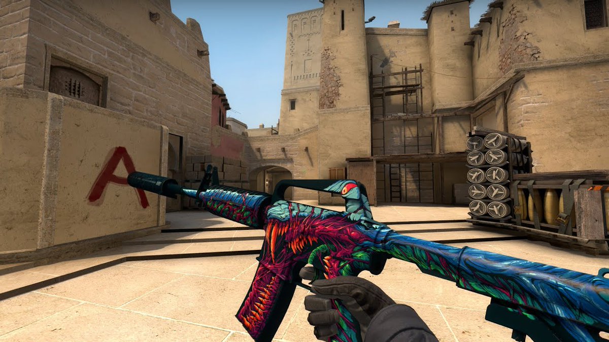 cs_hustle's tweet photo. GiveAway! FN M4A1-s Hyper Beast &amp; Follow To Enter! 🙏 💰

WINNER ANNOUNCED ONCE HITTING 100 RETWEETS ♻️ ONLY FOLLOWERS WILL BE ENTERED 💚 💛

#CSGO2 #csgogiveaways #csgosource2 #CSGOprizepicks #MercyLegit #csgoskins #csgoupdate #csgo #Source2 #csgoskin #Giveaway #VALORANT https://t.co/9c5yV6vUHo