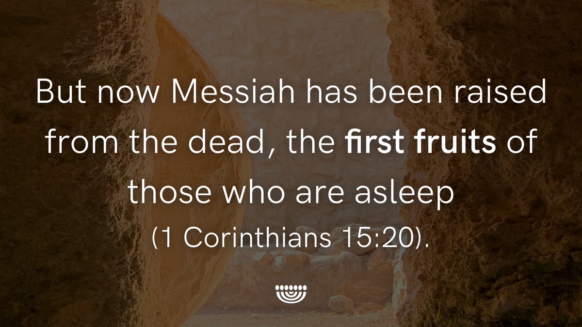 ESFI_USA's tweet image. Here are some historical facts about Yeshua's resurrection: bit.ly/3ztSq7W

#ChosenPeople #resurrection #firstfruits #omer3