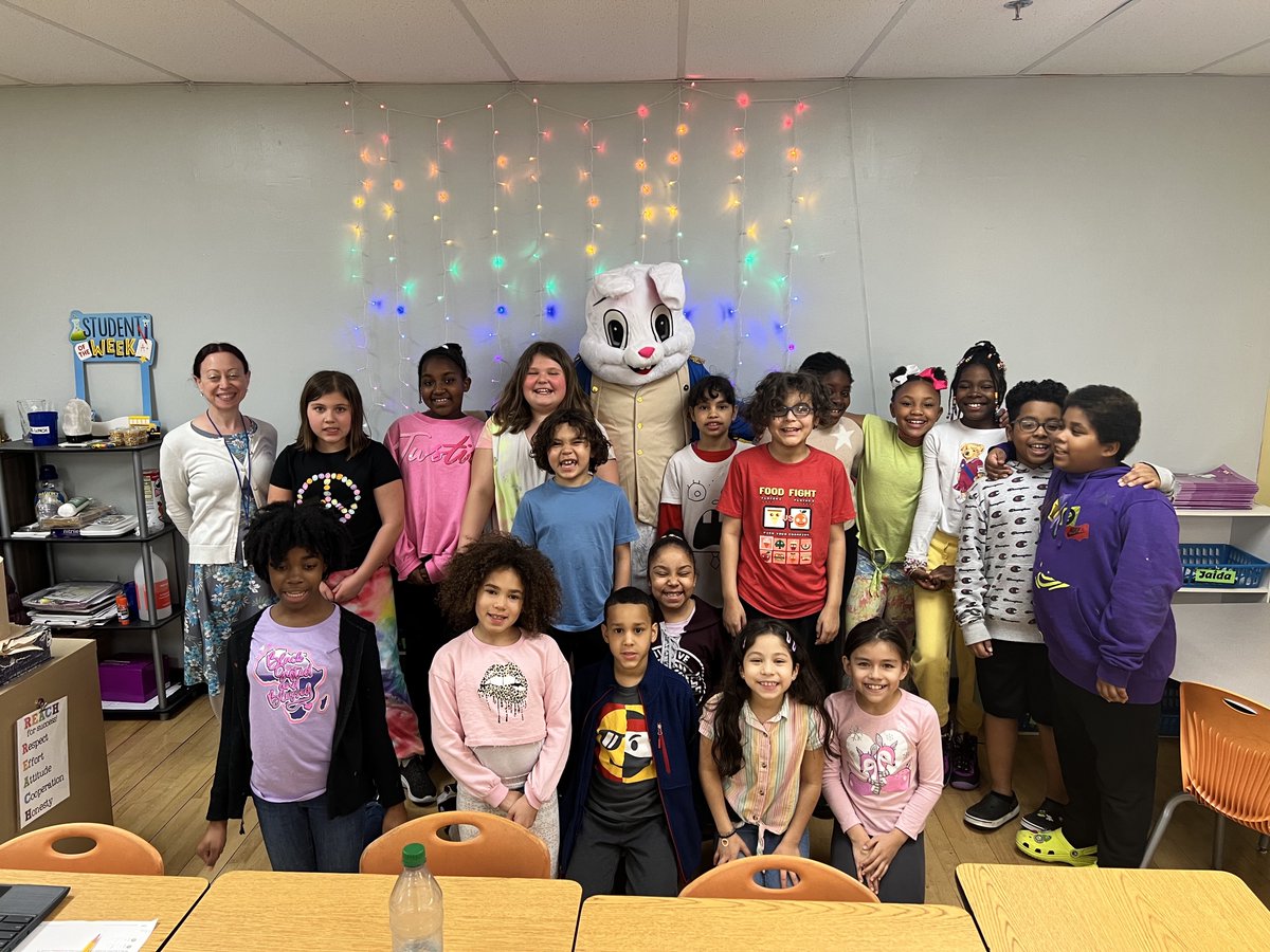 Wishing our AAECS families a very happy Easter!