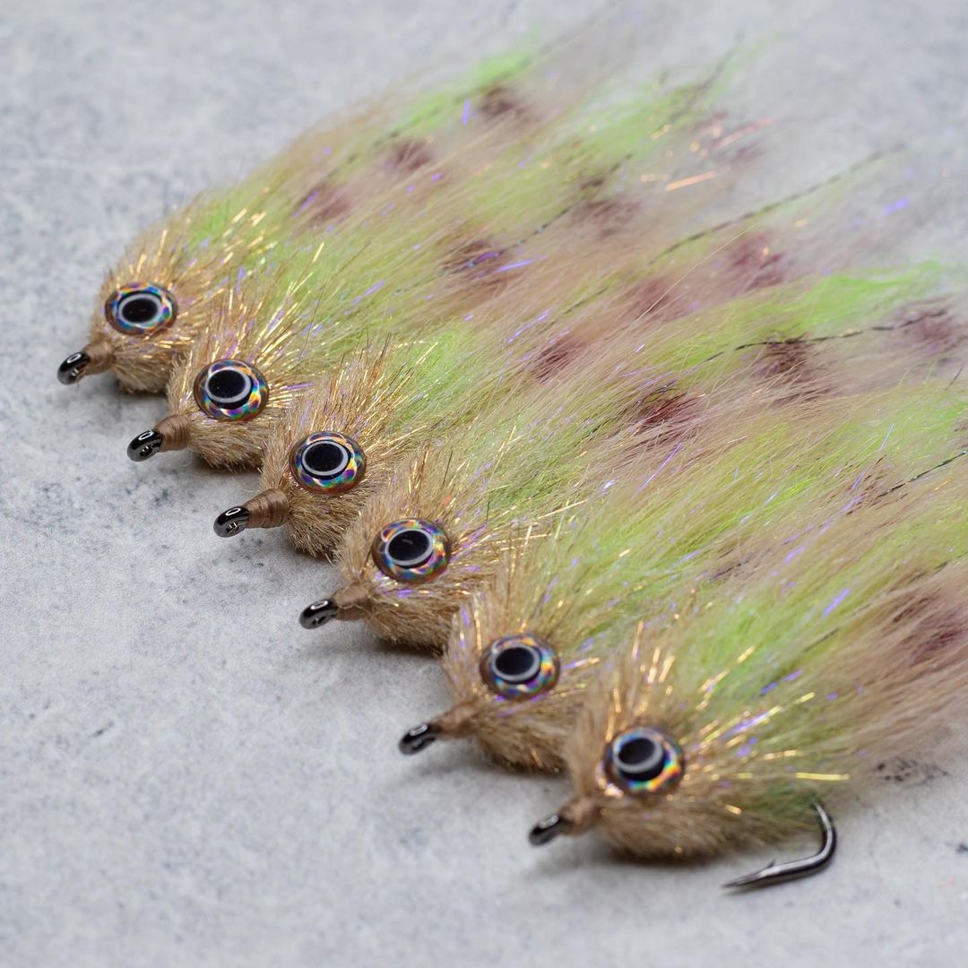 MidCurrent's tweet image. "Just loaded a few new Backwater Baitfish on the site. Snook, Tarpon, Redfish, you name it. It’s getting eaten." // image by @spacecoastflies
.
.
.
.
#surffishing #flyfishing #flatsfishing #saltwaterflyfishing #redfish #redfishonfly #fishflies #beachflies #flyfishingphotography