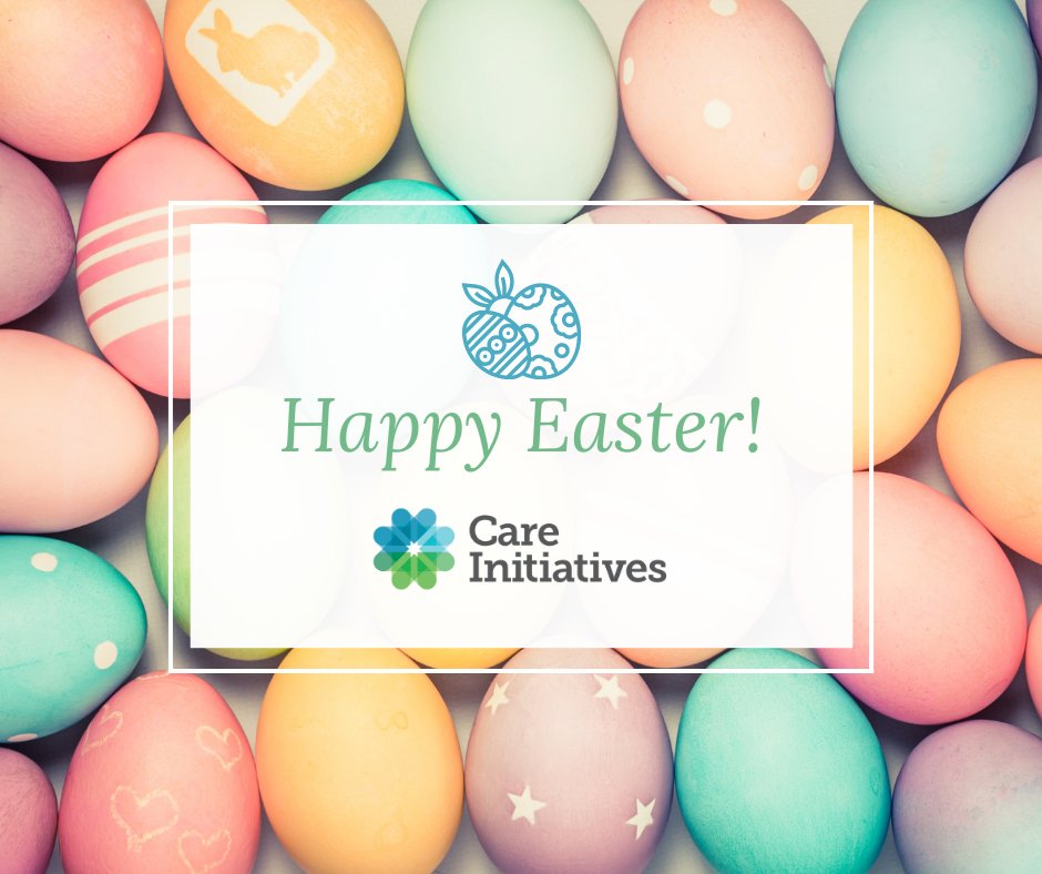 Happy Easter. May today bring you joy, peace, and blessings. We are grateful for the opportunity to serve our community and provide quality care to our residents.