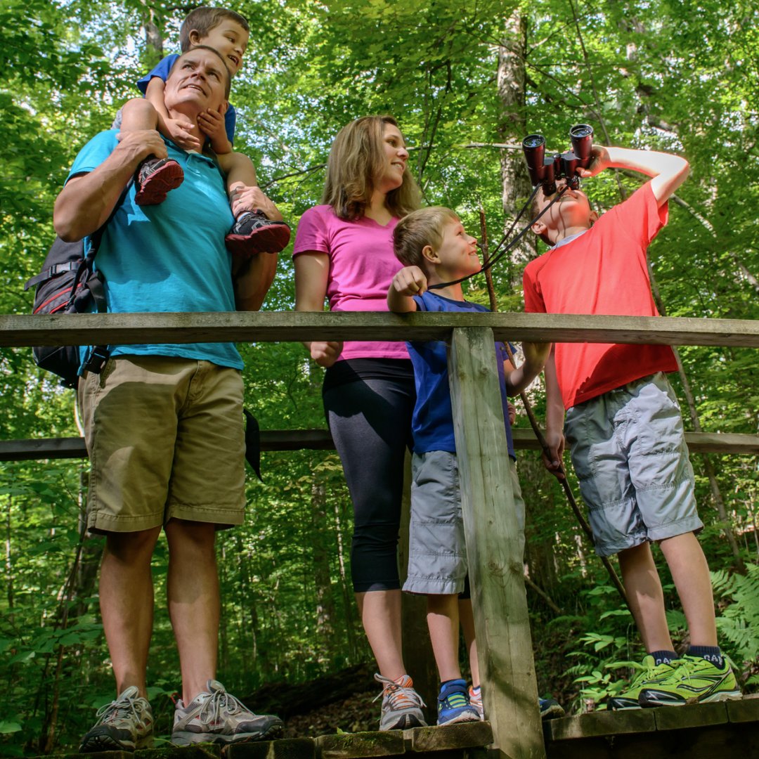 From the peaceful trails of Ganaraska Forest to the rugged beauty of the Northumberland Hills, you'll find plenty of opportunities to connect with the natural world and get some exercise. Who knows, you may even be able to spot a busy bunny on the trails this weekend! 🐰🌷🌳