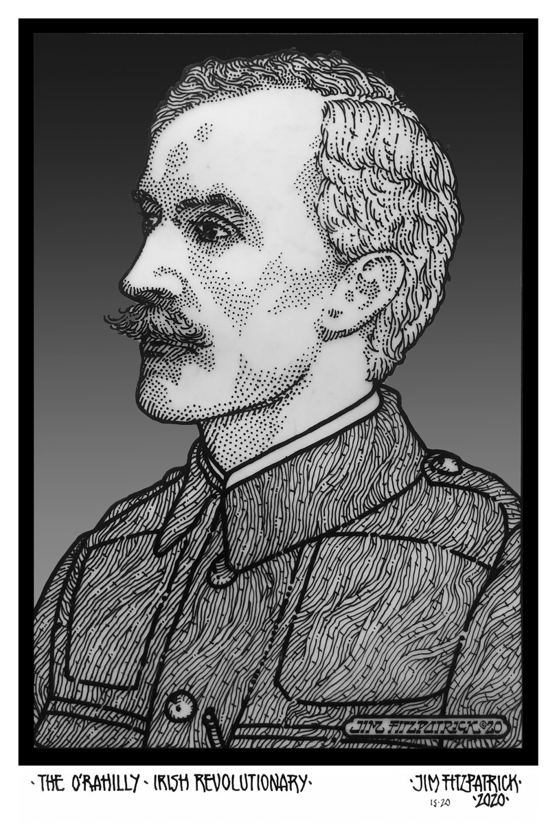 1. We all know the names of 1916 leaders executed by the British but there were so many more who fought and died. Here's two very different men from very different backgrounds, both heroes, both died for Ireland during the Rising. One is The O'Rahilly, a very interesting hero.