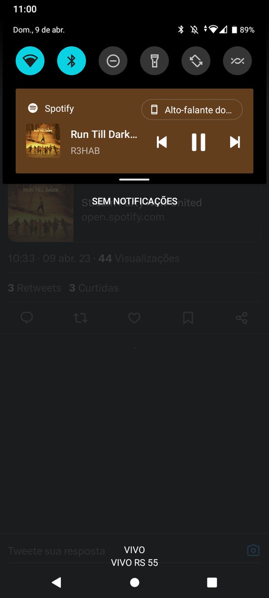 Jaisson68471544's tweet photo. @AcessoUniters Tô tocando sem parar aqui, sai de uma já vou pra outra!! https://t.co/gQagSrbdTt
