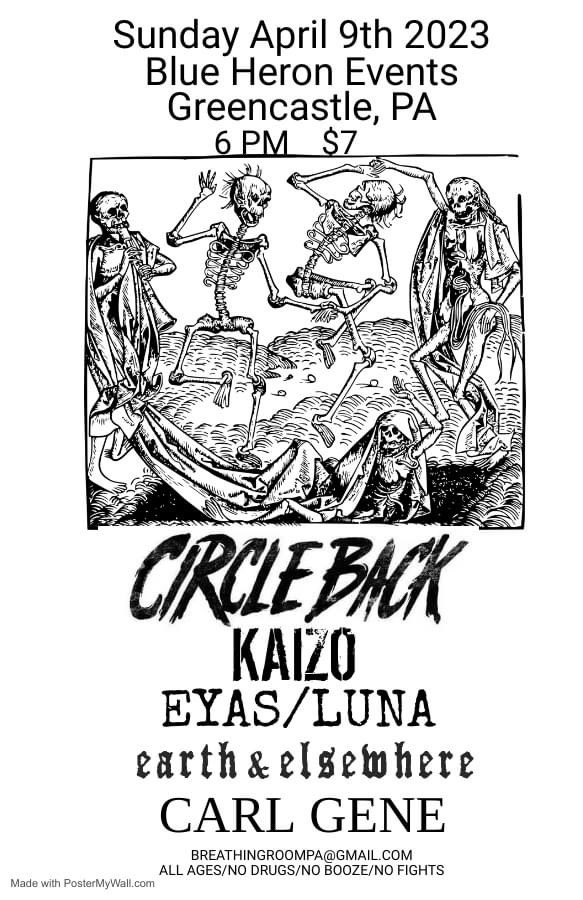 Circle Back tweet media