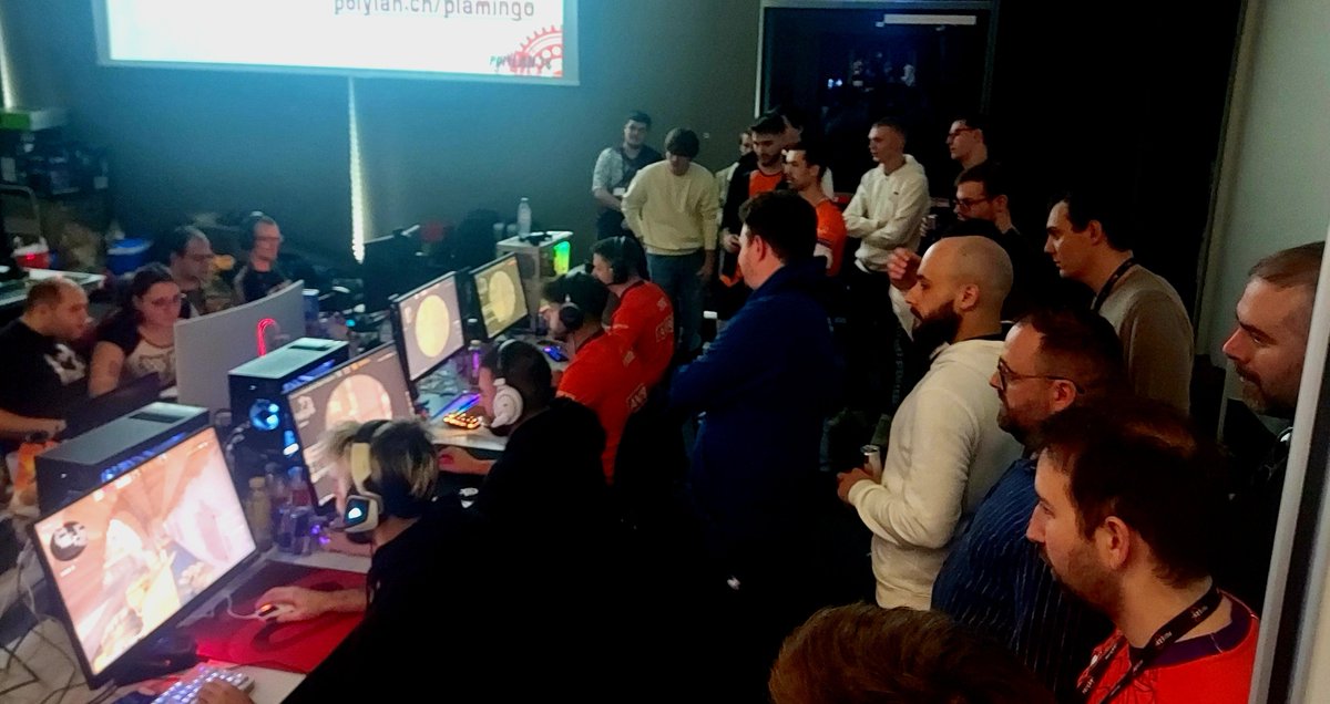 eLS | Lausanne-Sport Esports (@lausanneesports) on Twitter photo It was tough but we reach the #CSGO semi-final losers side 🥵
Victory against ESTRELA 1️⃣9️⃣-1️⃣6️⃣ ... and now it's time for the revenue against <a href="/Fragboxgaming/">Fragbox Gaming</a> 🔥
#AllezLausanne #OneClickAhead It was tough but we reach the #CSGO semi-final losers side 🥵
Victory against ESTRELA 1️⃣9️⃣-1️⃣6️⃣ ... and now it's time for the revenue against <a href="/Fragboxgaming/">Fragbox Gaming</a> 🔥
#AllezLausanne #OneClickAhead