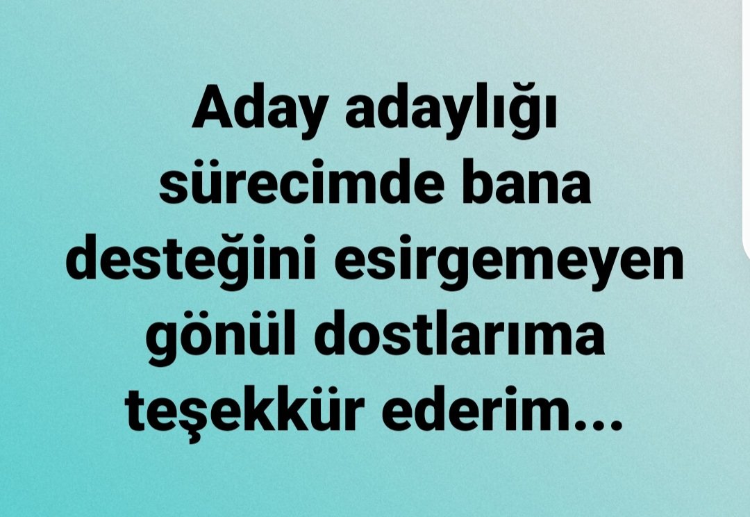 Ecz.Tamer Mahmut Hersek (@eczhersek) on Twitter photo 