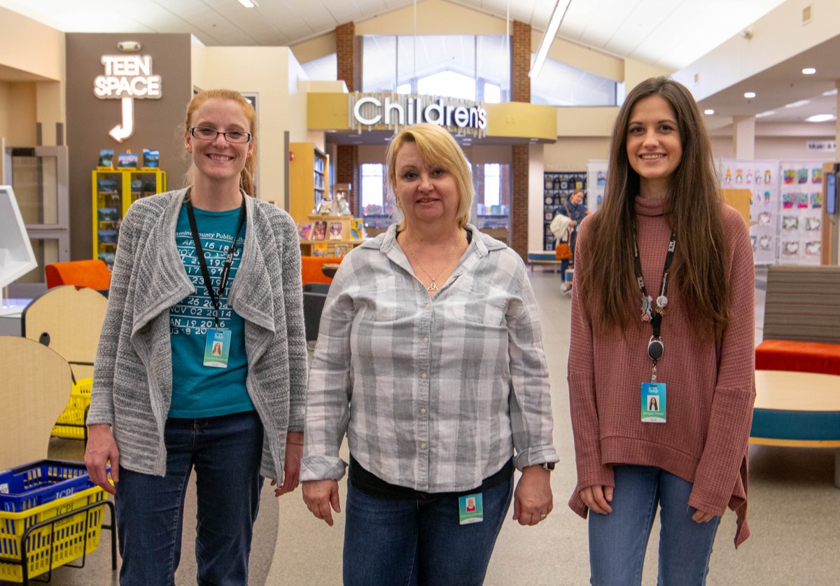 Jessamine County Public Library tweet media