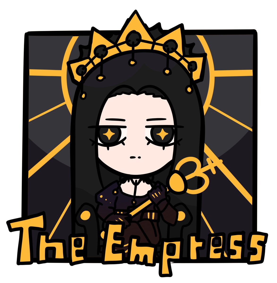 UsagiOctopus's tweet photo. Trying to draw some chibi <3

#aespa #karinaaespa #KARINA https://t.co/vGoFz74dCV