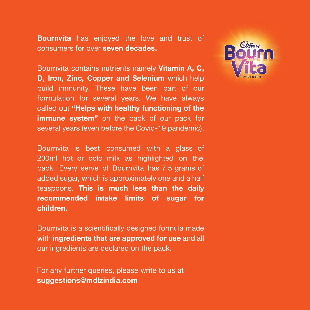 BournvitaIndia's tweet photo. https://t.co/XChZYKFuk3
