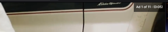 1 out of 11 ads twitch???