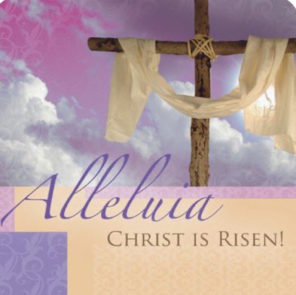 Happy Easter from St. Michael Preschool! “This is the day the Lord has made; let us rejoice and be glad!”Psalm 118:24 #stmichaelpreschool #stmichaelcary