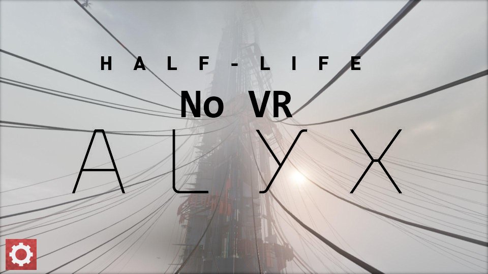 HL_Alyx_NoVR's tweet photo. Get ready for the biggest update yet! 

The campaign can be completed from start to finish! Gravity Gloves are working, combine fabricators can be used to upgrade your weapons &amp; much more!

Check the link in the reply for the article and download link that goes live at 4pm ET! https://t.co/vUXfCV9jOj