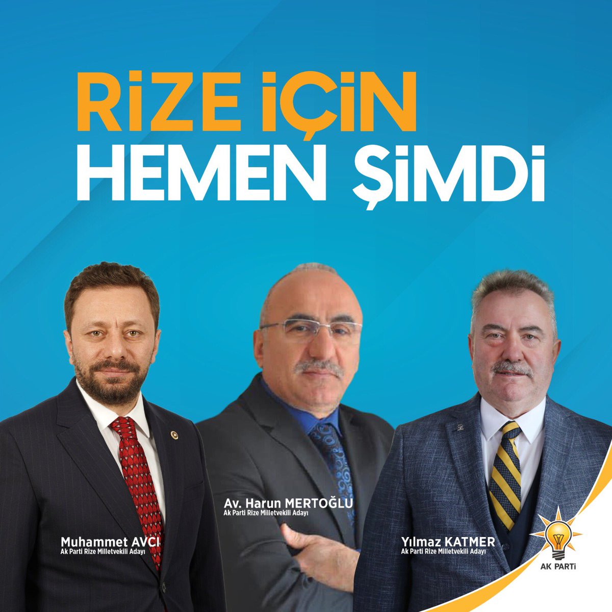 akpartirize's tweet photo. Türkiye Yüzyılı Rize kadrosu ile 
#RizeİçinHemenŞimdi
#TürkiyeİçinHemenŞimdi
@AYARHikmet 
@muhammedavci53 
@avharunmertoglu 
@YilmazKATMER https://t.co/ISqn99nNqS