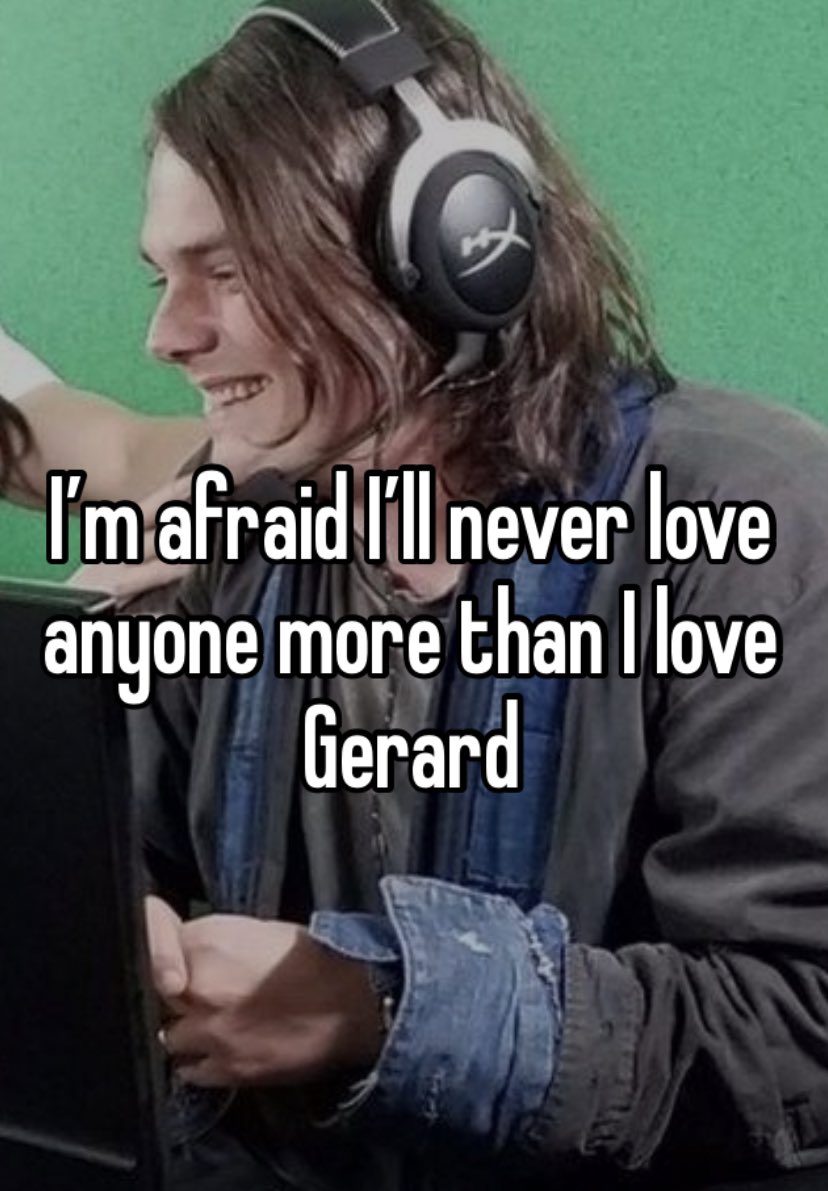 mcr confessions tweet media