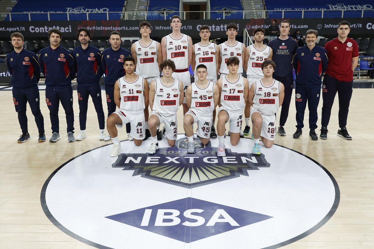 REYER1872's tweet image. Alle 16.00 a Napoli quarti di finali vs Pesaro, forza leoni 🦁
Diretta su @ElevenSportsIT, @DiscoveryItalia, @LegaBasketA, canale Youtube di @italhoop 📺
Scopri tutto 👇
bit.ly/40ToZs6

#NextGenCup