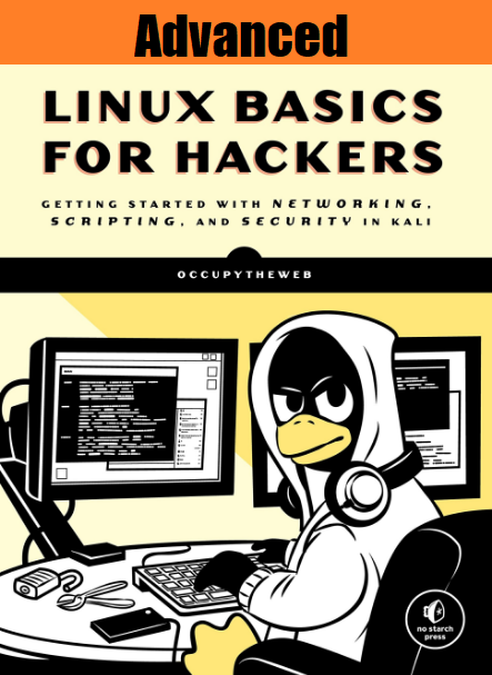 three_cube's tweet image. Advanced Linux for Hackers, June 20-22  

If you loved Linux Basics for Hackers and want a more in-depth understanding Linux, this is the course fo you!  

You must be a Subscriber pro to Attend