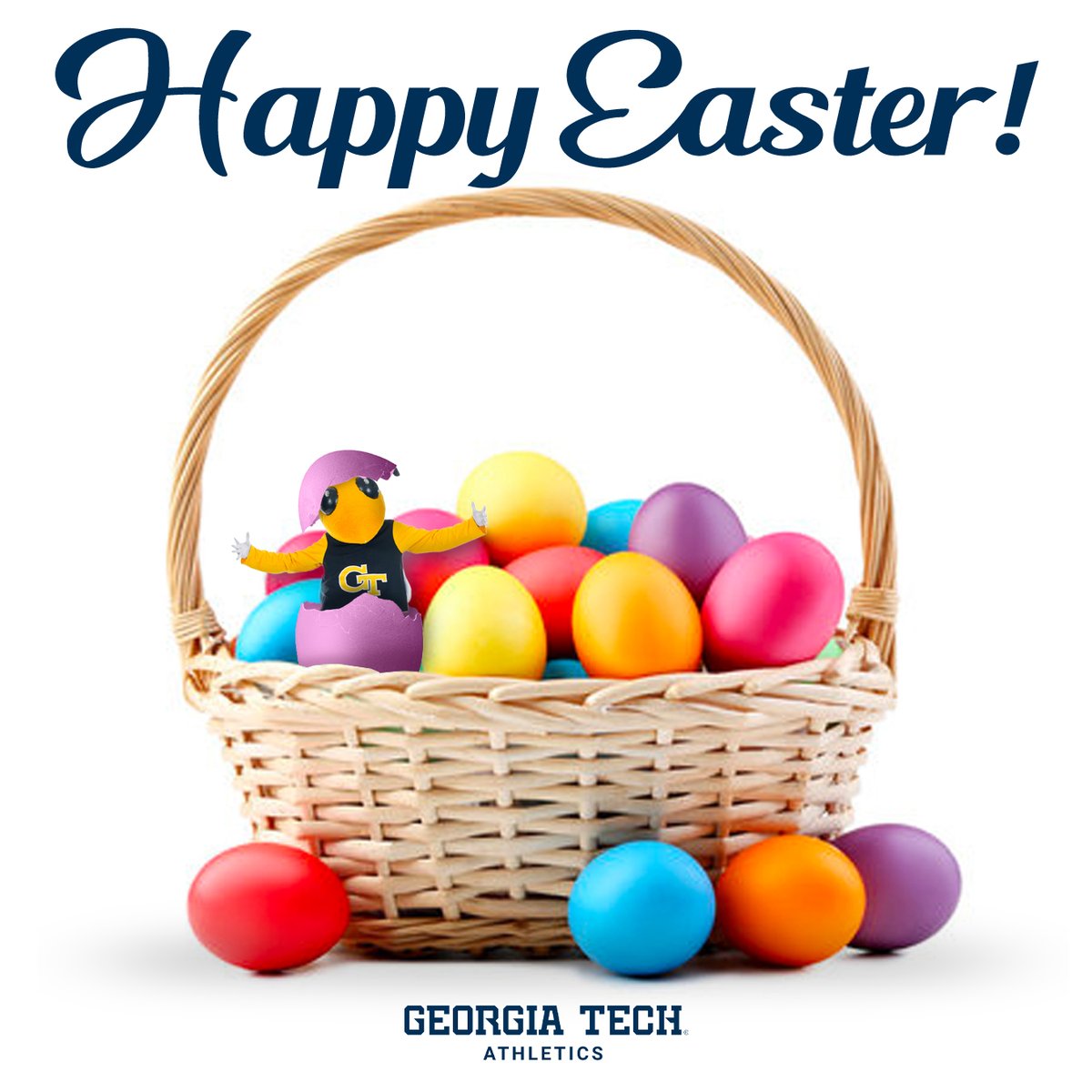 Georgia Tech Yellow Jackets (@gtathletics) on Twitter photo 