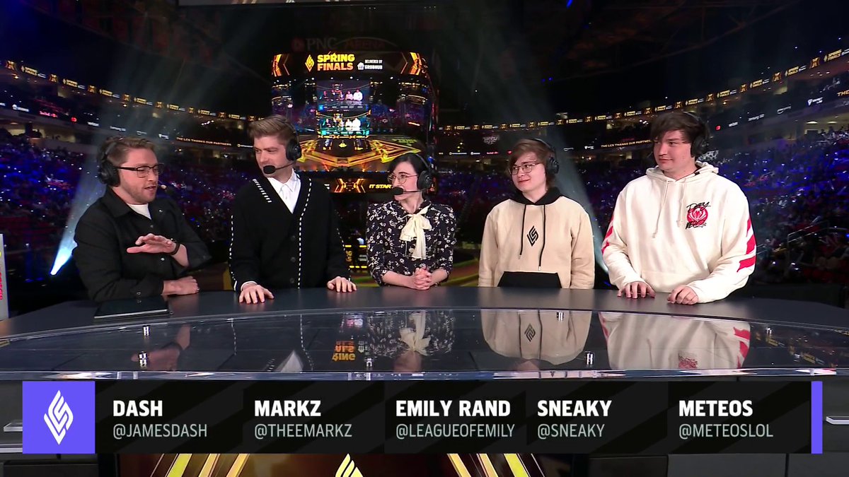 LCS tweet media