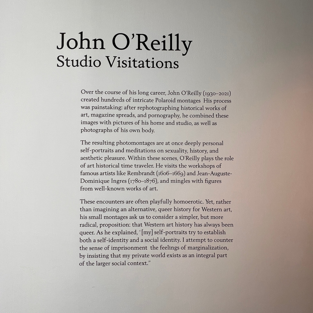 Who says art can’t come alive? Check out the amazing polaroid montages by John O’Reilly. Don’t miss the chance to immerse yourself in his art! 🤩

Get tickets &gt; simpletix.com/e/daily-admiss…
.
#kma #katonahmuseum #johnoreilly #miniatureworlds #polaroidmagic